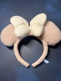 東京ディズニーリゾート ミッキー型カチューシャ