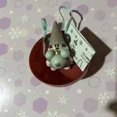 リルリンリン カプセルトイ 2025 茶色 Disney