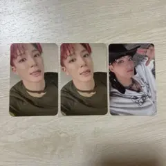 NCT DREAM Beat it up mumo デジパ ジェノ トレカ