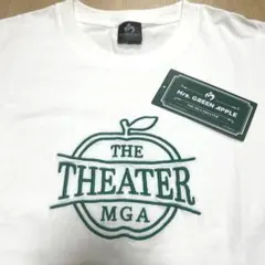 Mrs. GREEN APPLE THEATER MGA Tシャツ L GU