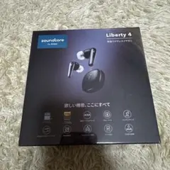 Soundcore Liberty 4 新品未開封 楽天市場】【未使用・開封のみ】左耳のみ Anker Soundcore