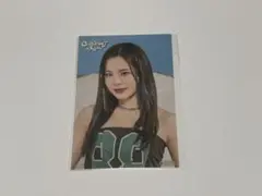 【NiziU Coconutsオンラインくじ】 オリジナルステッカー【MAKO】