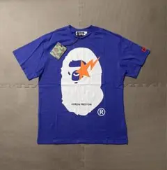 A Bathing Ape HERON PRESTON Tシャツ XL