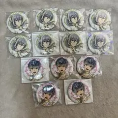 アイナナ Re:vale 千 百 ムビナナ アニメイト 特典 缶バッジ