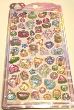 1点のみ！！うるちゅるぼんぼんドロップシール♡