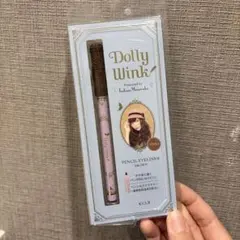 Dolly Wink PENCIL EYELINER ブラウンのサムネイル