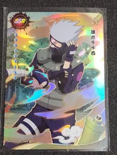 NARUTO はたけカカシ SSRレア カード - メルカリ