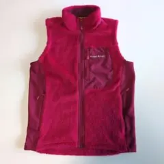 モンベル　mont-bell　レディース　フリースベスト　Мサイズ