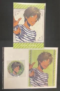 うたプリ ブロッコリーくじオンライン プリサマ D賞ハッピーギフト セシル