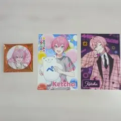 AMPTAKxCOLORS けちゃ グッズセット - メルカリ