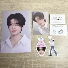 ALPHA DRIVE ONE サンヒョン FCキット