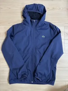 ラコステ ナイロンジャケット