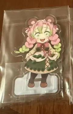 鬼滅の刃　甘露寺蜜璃　実りの秋まつり　アクリルスタンド