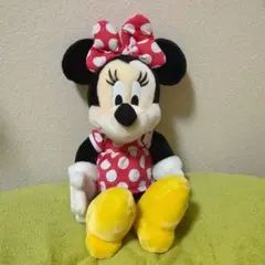ミニーマウス ぬいぐるみ