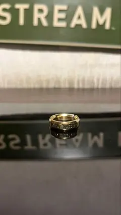 GIVENCHY Spoon ring 19号