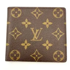 Louis Vuitton モノグラム 二つ折り財布