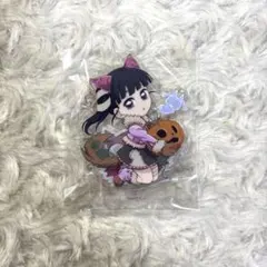 鬼滅の刃 栗花落カナヲ ハロウィン2025 ランダムアクリルスタンドA