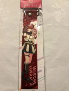 A.C.Gアーツ 東方PROJECT 博麗霊夢 メタルチャーム付ストラップ - メルカリ
