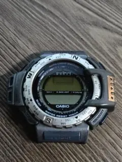 【ジャンク】CASIO カシオ PROTREK プロトレック PRT-400のサムネイル