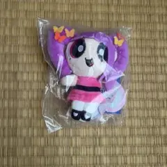 NewJeans ハニ ぬいぐるみ ニュージーンズ パワーパフガールズ