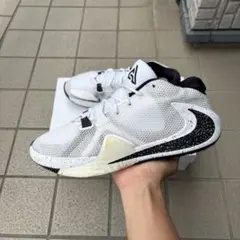 Nike Zoom Freak 1 "White/Black" 28.5cmのサムネイル