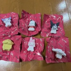 HIPPERS サンリオ　6種