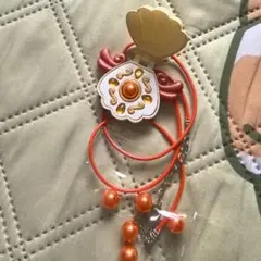 マーメイドメロディー ぴちぴちピッチ風 沙羅/星羅 貝殻 ネックレス 3.5cm