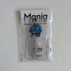 Snow Man 目黒蓮 アクリルスタンド Mania 2021