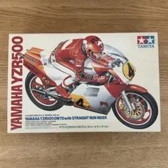 タミヤ YZR500 1/12のサムネイル