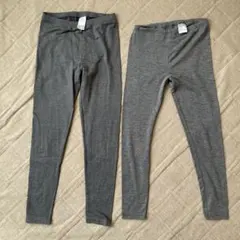 UNIQLO HEATTECH レギンス 140・150