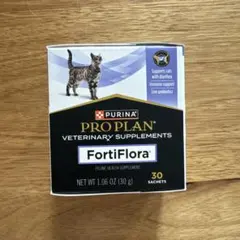 Purina FortiFlora 猫用サプリメント 4箱 未開封】Purina FortiFlora 猫用サプリメント 30包④ - メルカリ