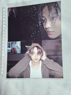CORTIS GREEN GREEN weverse 特典 トレカ ソンヒョン - メルカリ