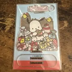 サンリオ いちご新聞 ポチャッコ アクリルスタンド