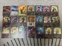 ドラゴンボール フュージョンワールド 黄ゴジータ デッキパーツ
