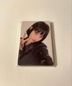 ILLIT MAMIHLAPINA Weverse☆5形態購入特典トレカコンプ② - メルカリ