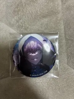 プロセカ 東雲彰人 グリッター缶バッジ 20A 月光 - メルカリ