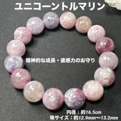 クラゲ様専用】希少石ユニコーンストーンのゴムブレスレット - メルカリ