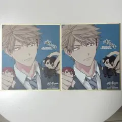 ギヴン展 色紙 由紀 入場特典