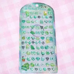 うるちゅるプチシール