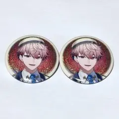 にじさんじ セラフ・ダズルガーデン タロット 缶バッジ セラフ・ダズルガーデン にじさんじ タロット 缶バッジ Aグループ