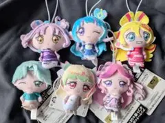 キミとアイドルプリキュア ぬいぐるみ