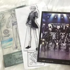 アイドリッシュセブン アイナナ 八乙女楽 3点セット