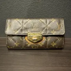 ルイヴィトン ポルトフォイユ サラ エトワール モノグラム 長財布