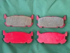 HONDA ブレーキパッド 45022-SR3-516 - メルカリ