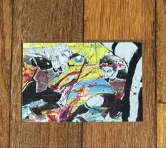 ブルーロック伊勢丹 カイザー 潔世一 ポストカード