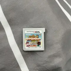 とびだせ どうぶつの森 ハッピーホームデザイナー3DS （箱無し）