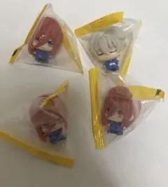 ブルーロック プチっとすわりマス フィギュア 4点千切豹馬 凪誠士郎