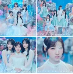 STU48 冬服に着替えたら　CD4枚セット