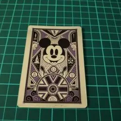 ディズニー100 ワンダーカードコレクション カード ×1 ミッキー