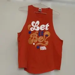 ZUMBA Let it Be タンクトップのサムネイル